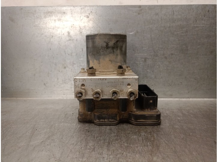 Replacement ABS unit for Volvo XC40 (536) D4 AWD OEM IAM reference 31445742 31660941 