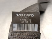 Recambio de cinturon seguridad trasero izquierdo para volvo xc40 (536) d4 awd referencia OEM IAM 31462131 31462131 AUTOLIV