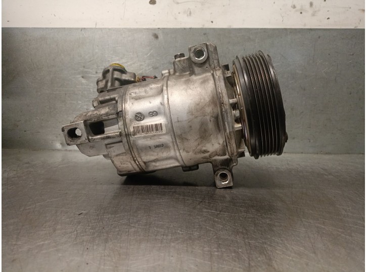 Replacement air conditioning compressor for Volvo XC40 (536) D4 AWD OEM IAM reference P31449067 36011415 