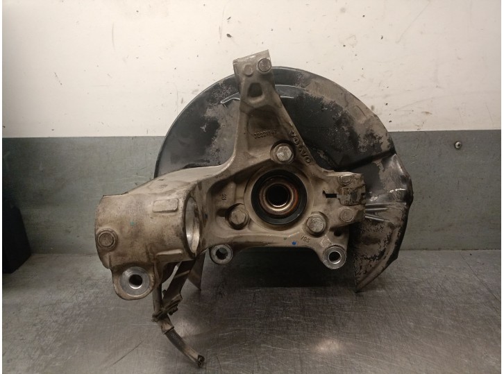 Recambio de mangueta delantera derecha para volvo xc40 (536) d4 awd referencia OEM IAM 32221147 32221857 