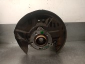 Recambio de mangueta delantera derecha para volvo xc40 (536) d4 awd referencia OEM IAM 32221147 32221857 