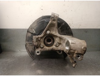 Recambio de mangueta delantera izquierda para volvo xc40 (536) d4 awd referencia OEM IAM 32221146 32221856 