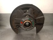 Recambio de mangueta delantera izquierda para volvo xc40 (536) d4 awd referencia OEM IAM 32221146 32221856 
