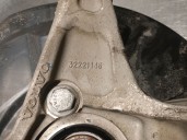 Recambio de mangueta delantera izquierda para volvo xc40 (536) d4 awd referencia OEM IAM 32221146 32221856 