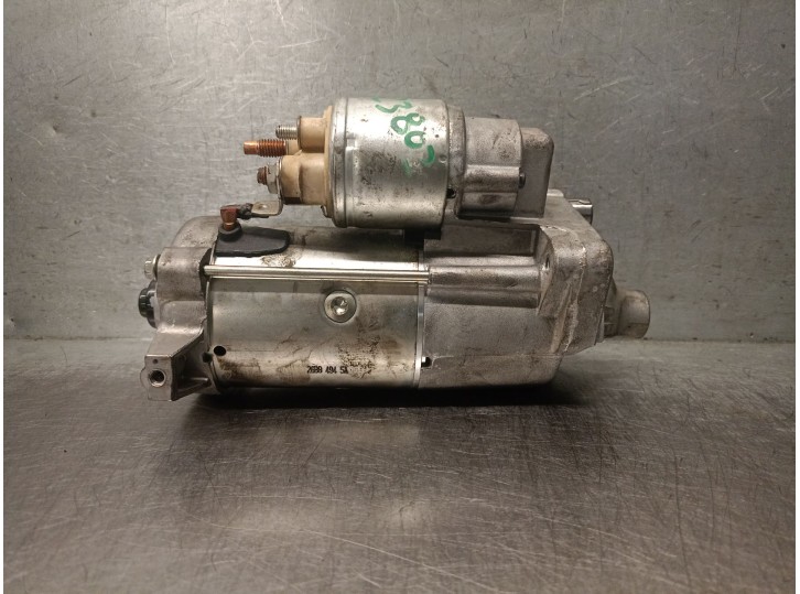 Replacement starter motor for Volvo XC40 (536) D4 AWD OEM IAM reference 31419530 36010806 