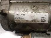 Replacement starter motor for Volvo XC40 (536) D4 AWD OEM IAM reference 31419530 36010806 