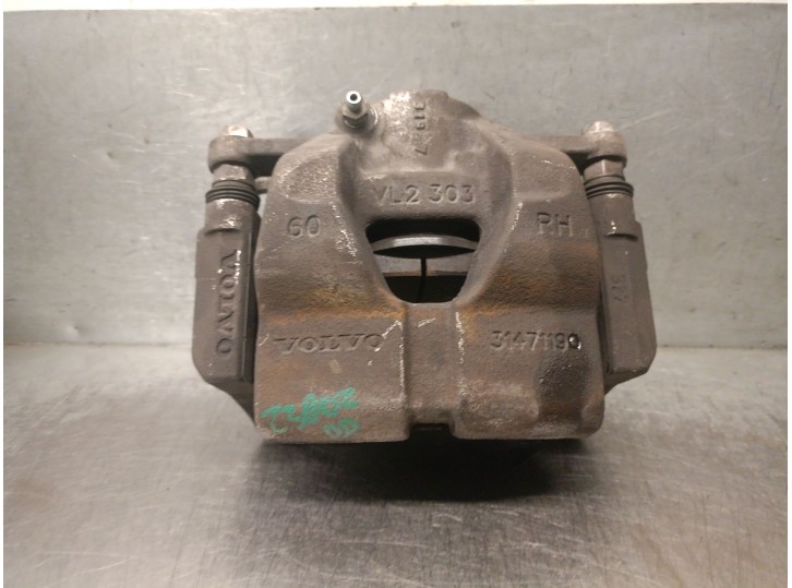 Recambio de pinza freno delantera derecha para volvo xc40 (536) d4 awd referencia OEM IAM 31471190 36012647 