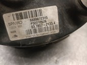 Replacement brake booster for Volvo XC40 (536) D4 AWD OEM IAM reference P32212626 32256771 