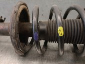 Replacement front right shock absorber for Hyundai Accent (LC) 1.5 CRDi CAT OEM IAM reference 5466025850 5466025850 