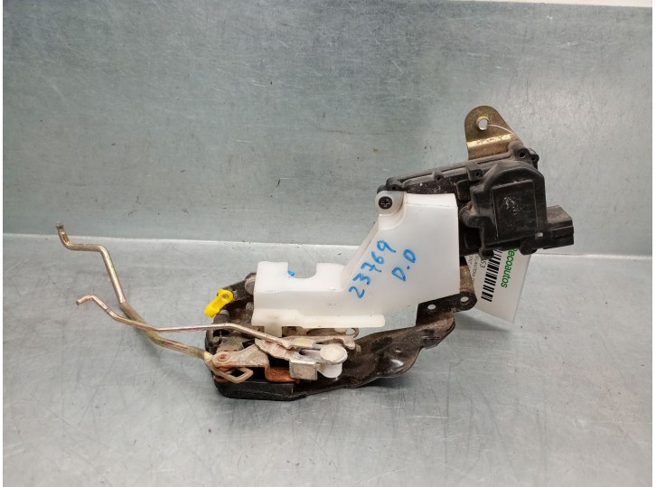 Recambio de cerradura puerta delantera derecha para hyundai accent (lc) 1.5 crdi cat referencia OEM IAM 8132025030 8132025030 