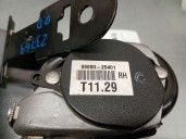 Recambio de cinturon seguridad delantero derecho para hyundai accent (lc) 1.5 crdi cat referencia OEM IAM 8888025401 8888025401L