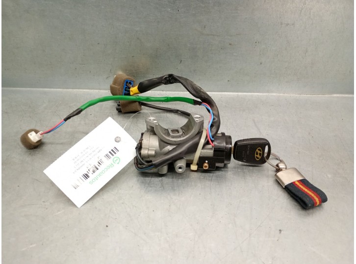 Recambio de conmutador de arranque para hyundai accent (lc) 1.5 crdi cat referencia OEM IAM 8190025B30 8190025B30 