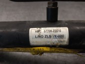Replacement steering rack for Hyundai Accent (LC) 1.5 CRDi CAT OEM IAM reference 5770025510 5771025510 