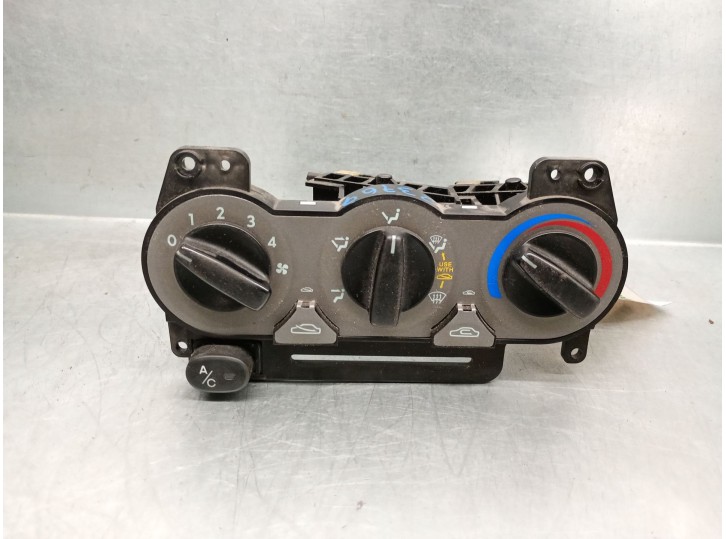 Recambio de mando calefaccion / aire acondicionado para hyundai accent (lc) 1.5 crdi cat referencia OEM IAM 9725025350 972502535
