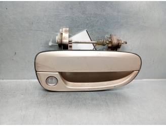Recambio de maneta exterior delantera derecha para hyundai accent (lc) 1.5 crdi cat referencia OEM IAM 8266025000 8266025000 