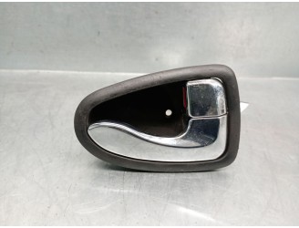 Replacement front right interior door handle for Hyundai Accent (LC) 1.5 CRDi CAT OEM IAM reference 8262025100CA 8262025100CA