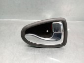 Replacement front right interior door handle for Hyundai Accent (LC) 1.5 CRDi CAT OEM IAM reference 8262025100CA 8262025100CA