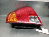 Replacement rear right light for Hyundai Accent (LC) 1.5 CRDi CAT OEM IAM reference 9240225710 9240225710 