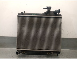 Recambio de radiador agua para hyundai accent (lc) 1.5 crdi cat referencia OEM IAM 2531025810 2531025810 