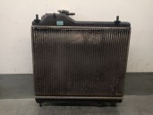 Recambio de radiador agua para hyundai accent (lc) 1.5 crdi cat referencia OEM IAM 2531025810 2531025810 