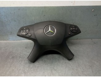 Recambio de airbag delantero izquierdo para mercedes-benz clase c (w204) c 300 4-matic (204.081) referencia OEM IAM A00086056029