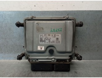 Recambio de centralita motor uce para mercedes-benz clase c (w204) c 300 4-matic (204.081) referencia OEM IAM A2721531492 026120