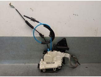 Recambio de cerradura puerta trasera derecha para mercedes-benz clase c (w204) c 300 4-matic (204.081) referencia OEM IAM A20473