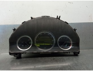 Recambio de cuadro instrumentos para mercedes-benz clase c (w204) c 300 4-matic (204.081) referencia OEM IAM A2045409548 A204540