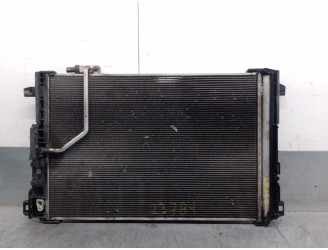 Recambio de condensador / radiador aire acondicionado para mercedes-benz clase c (w204) c 300 4-matic (204.081) referencia OEM I