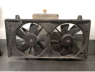 Recambio de electroventilador para mazda 6 lim. (gh) 2.0 turbodiesel cat referencia OEM IAM L51015025C L51015025C 