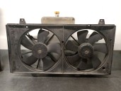 Recambio de electroventilador para mazda 6 lim. (gh) 2.0 turbodiesel cat referencia OEM IAM L51015025C L51015025C 