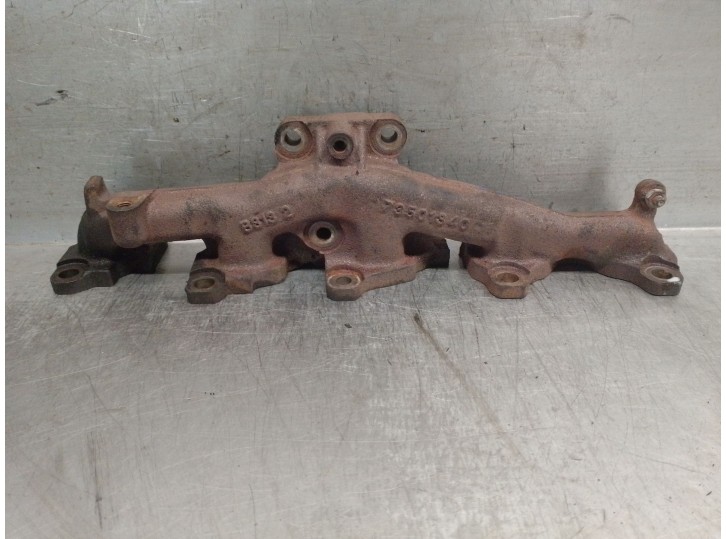 Recambio de colector admision para fiat panda (169) 1.3 jtd cat referencia OEM IAM 73502595 73502595 