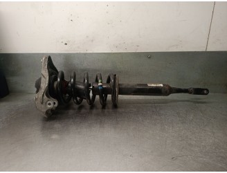 Recambio de amortiguador delantero izquierdo para audi a4 b6 descapotable (8h7) 1.8 t referencia OEM IAM 8E0413031BS 8E0413031CM