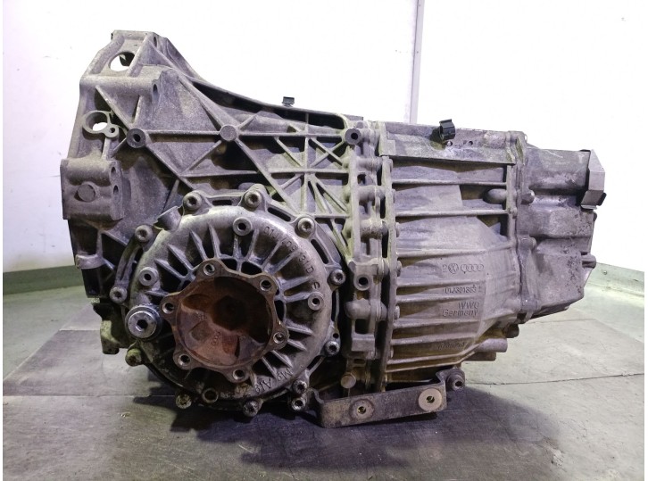 Recambio de caja cambios para audi a4 b6 descapotable (8h7) 1.8 t referencia OEM IAM GEB 01J300046DX BR6SP93