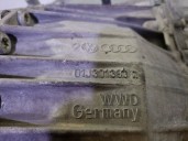 Recambio de caja cambios para audi a4 b6 descapotable (8h7) 1.8 t referencia OEM IAM GEB 01J300046DX BR6SP93