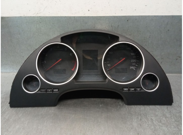 Recambio de cuadro instrumentos para audi a4 b6 descapotable (8h7) 1.8 t referencia OEM IAM 8H0920900EX 8H0920900EX 