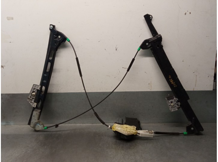 Recambio de elevalunas delantero izquierdo para audi a4 b6 descapotable (8h7) 1.8 t referencia OEM IAM 8H0837461A 8H0837461A 