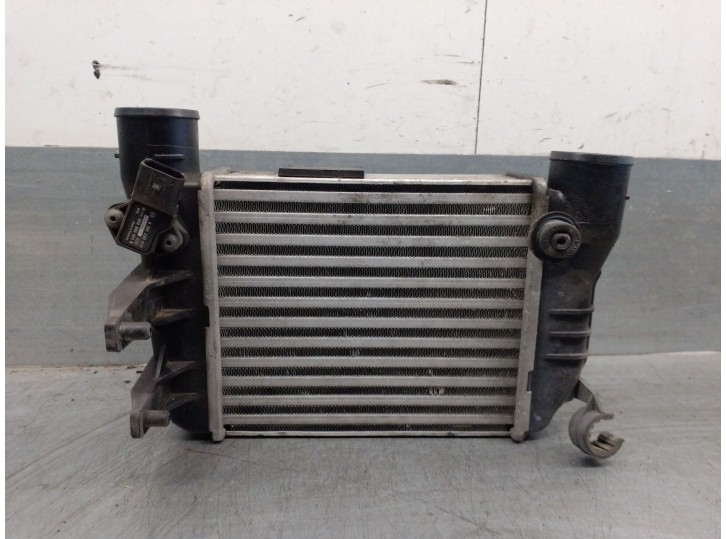 Replacement intercooler for Audi A4 B6 convertible (8H7) 1.8 T OEM IAM reference 8E0145805N 8E0145805N 