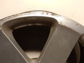 Recambio de llanta para audi a4 b6 descapotable (8h7) 1.8 t referencia OEM IAM 8E0601025J R177.5JX17H2ET45 
