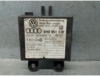 Recambio de modulo electronico para audi a4 b6 descapotable (8h7) 1.8 t referencia OEM IAM 8H0951178 51003063 DELPHI 