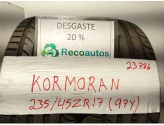 Recambio de neumatico/s para audi a4 b6 descapotable (8h7) 1.8 t referencia OEM IAM 23545ZR1797Y KORMORAN UHP
