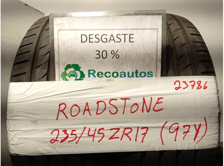 Recambio de neumatico/s para audi a4 b6 descapotable (8h7) 1.8 t referencia OEM IAM 23545ZR1797Y ROADSTONE EUROVIS SPORT 04
