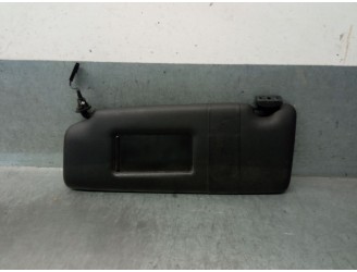 Recambio de parasol izquierdo para audi a4 b6 descapotable (8h7) 1.8 t referencia OEM IAM 8H0857551 8H0857551 