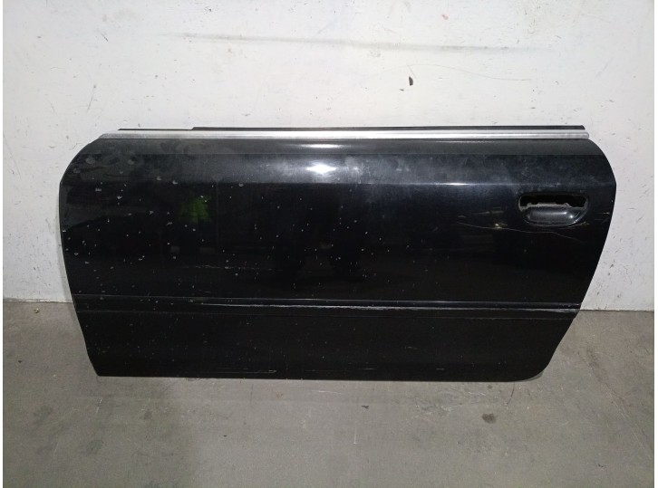 Recambio de puerta delantera izquierda para audi a4 b6 descapotable (8h7) 1.8 t referencia OEM IAM 8H0831051D 8H0831051D 