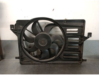 Recambio de electroventilador para mazda 3 (bl) 1.6 mzr cd (bl14) referencia OEM IAM Y65515025A Y65515025A 0130307108 BOSCH