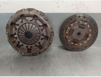 Recambio de kit embrague para fiat panda (169) 1.3 jtd cat referencia OEM IAM 71749918 71749918 