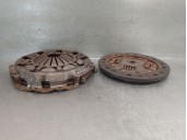 Recambio de kit embrague para fiat panda (169) 1.3 jtd cat referencia OEM IAM 71749918 71749918 