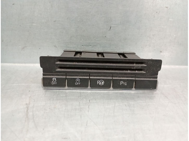 Recambio de mandos salpicadero para volkswagen tiguan (5n_) 2.0 tdi referencia OEM IAM 5N1927132T 5N1927137R 