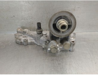 Recambio de soporte filtro aceite para hyundai terracan (hp) 2.9 crdi cat referencia OEM IAM 263104X300 263104X300 