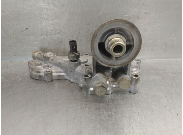 Recambio de soporte filtro aceite para hyundai terracan (hp) 2.9 crdi cat referencia OEM IAM 263104X300 263104X300 